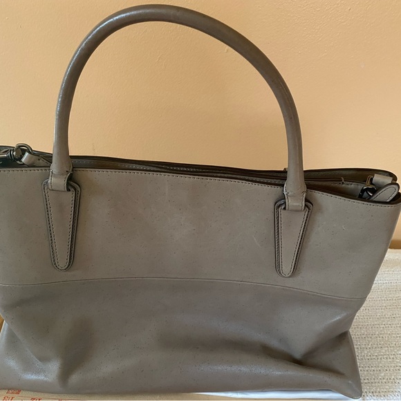 Coach satchel bag - Picture 3 of 6